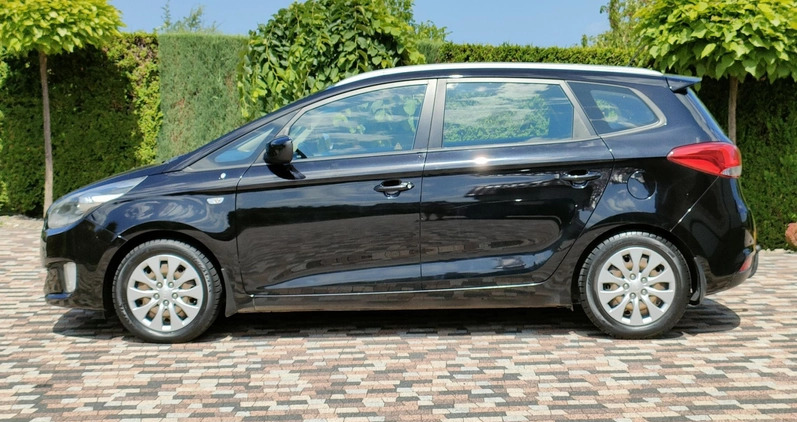 Kia Carens cena 39900 przebieg: 221000, rok produkcji 2014 z Golina małe 742